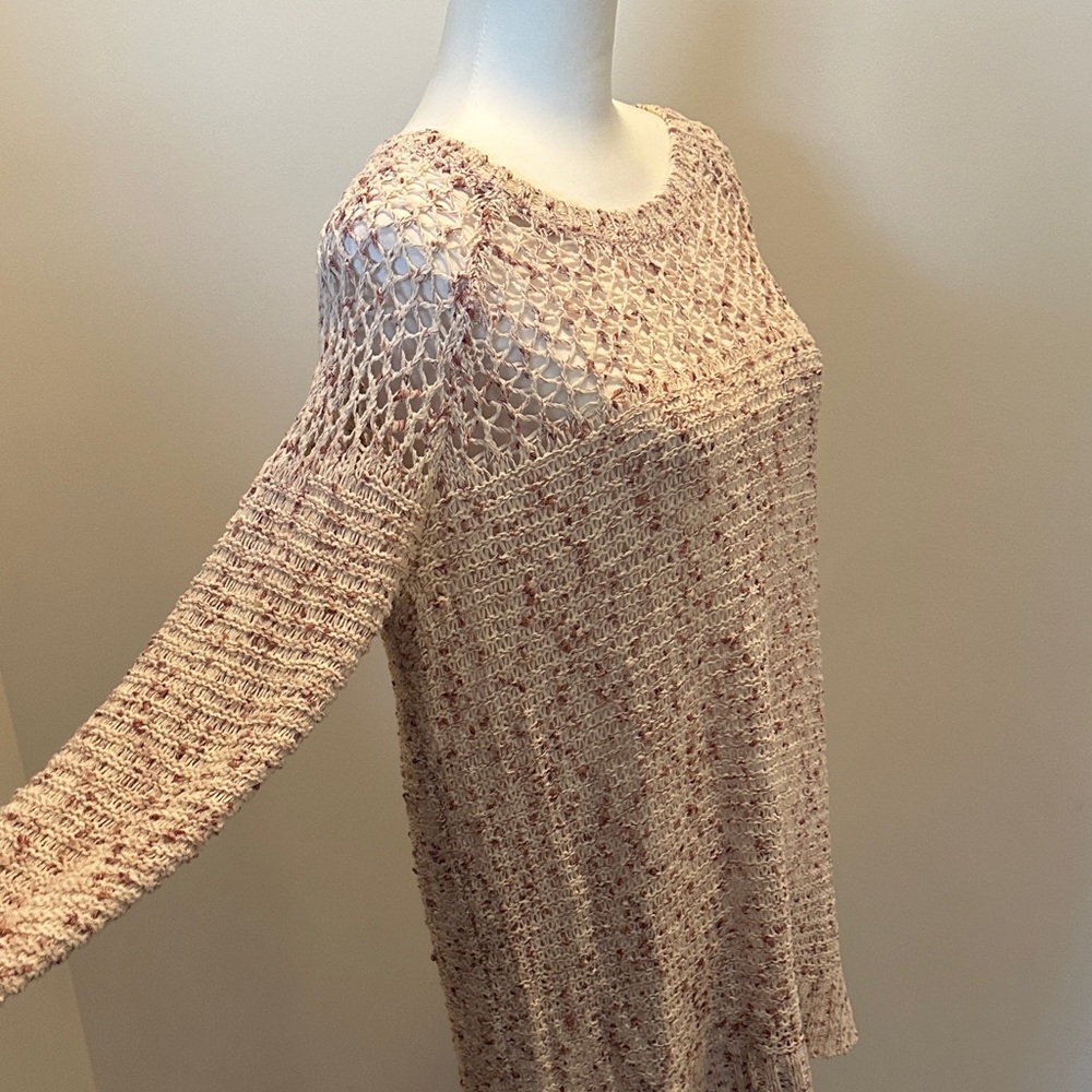 Torrid Multicolor Knit Sweater - Picture 3 of 4